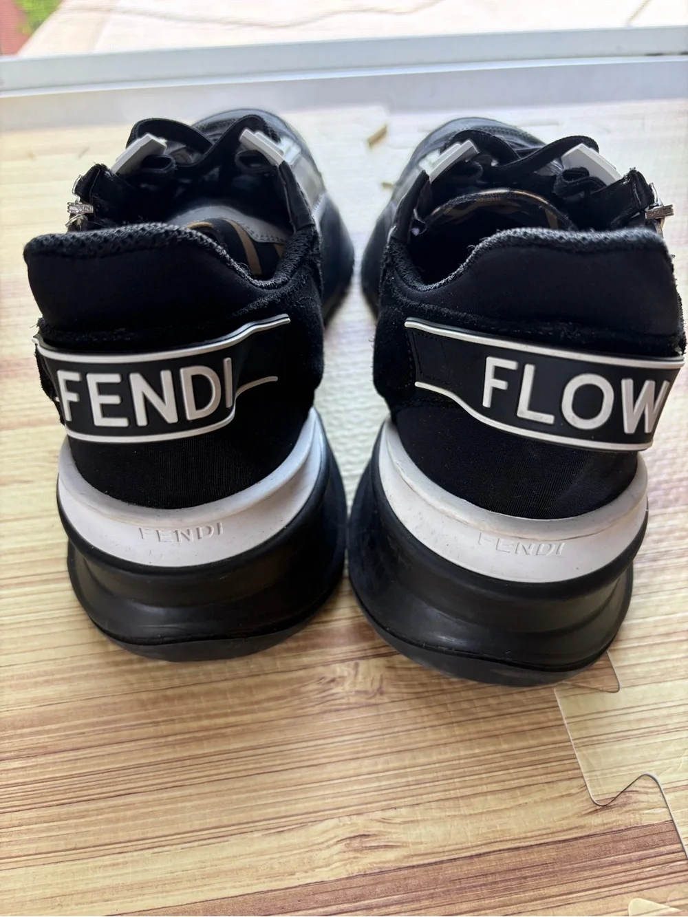 Fendi worn many